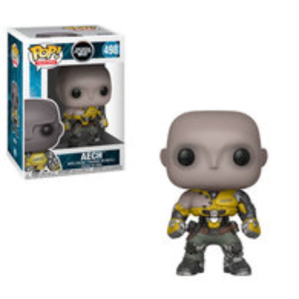 Funko Pop! Movies Ready Player One #498 Aech New In Box 2018